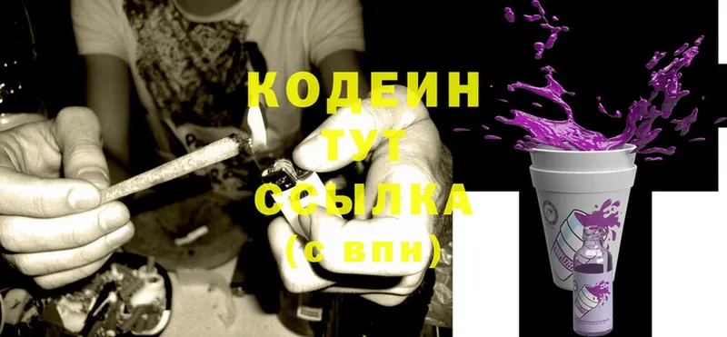 Кодеиновый сироп Lean Purple Drank  Баймак 